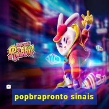 popbrapronto sinais